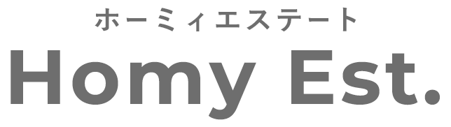 ホーミィエステート株式会社